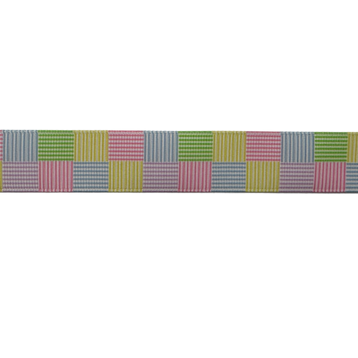 Spring Time Pastels Interchangeable Visor Band