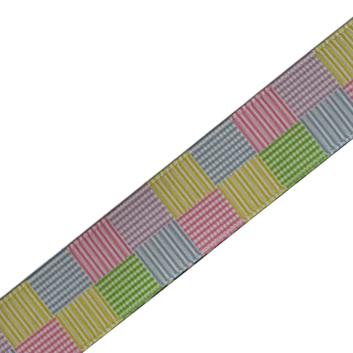 Spring Time Pastels Interchangeable Visor Band