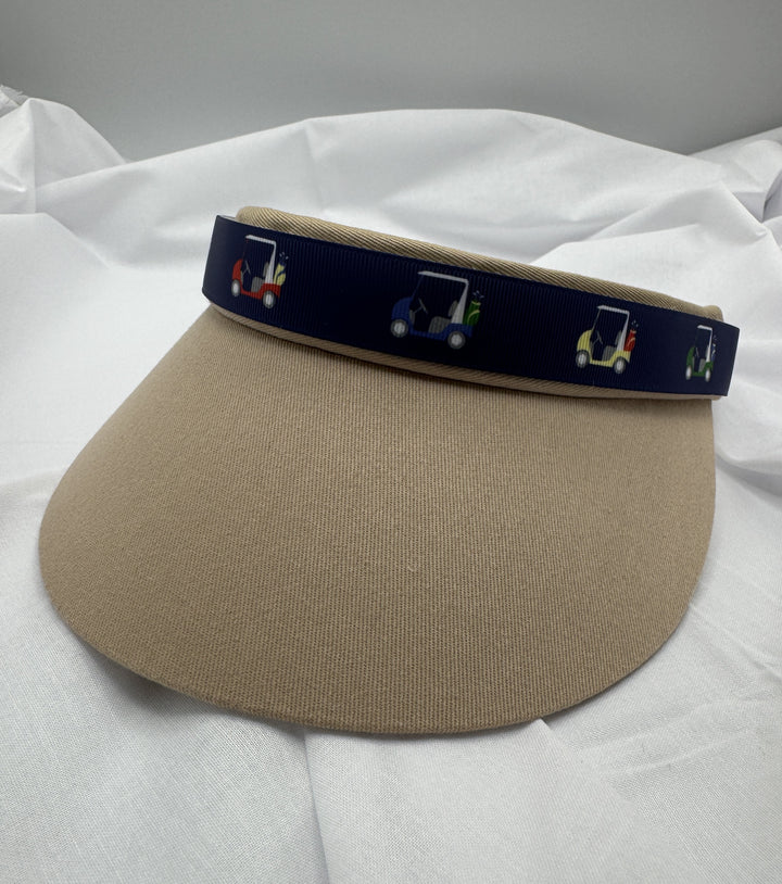 Ride in Style Interchangeable Visor Band