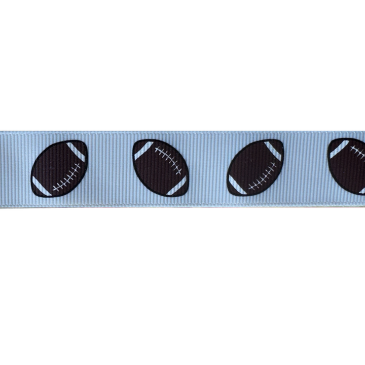 Football Interchangeable Visor Band