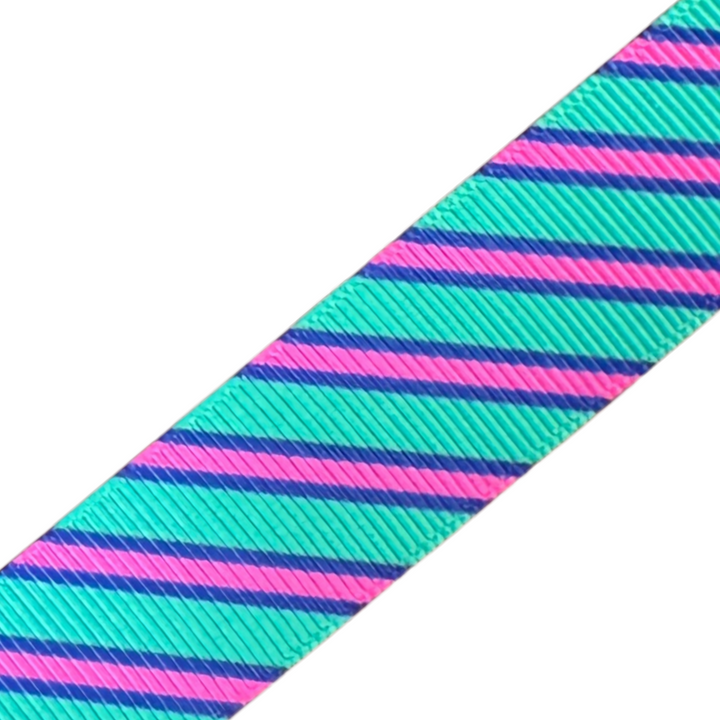 Preppy Preppy Stripes Interchangeable Visor Band
