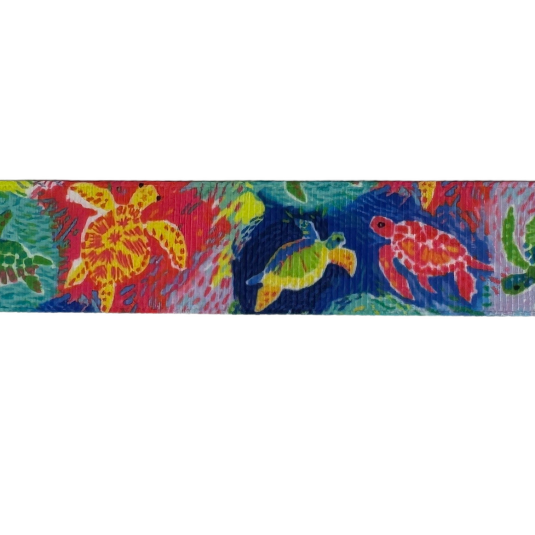 Turtle Love Interchangeable Visor Band