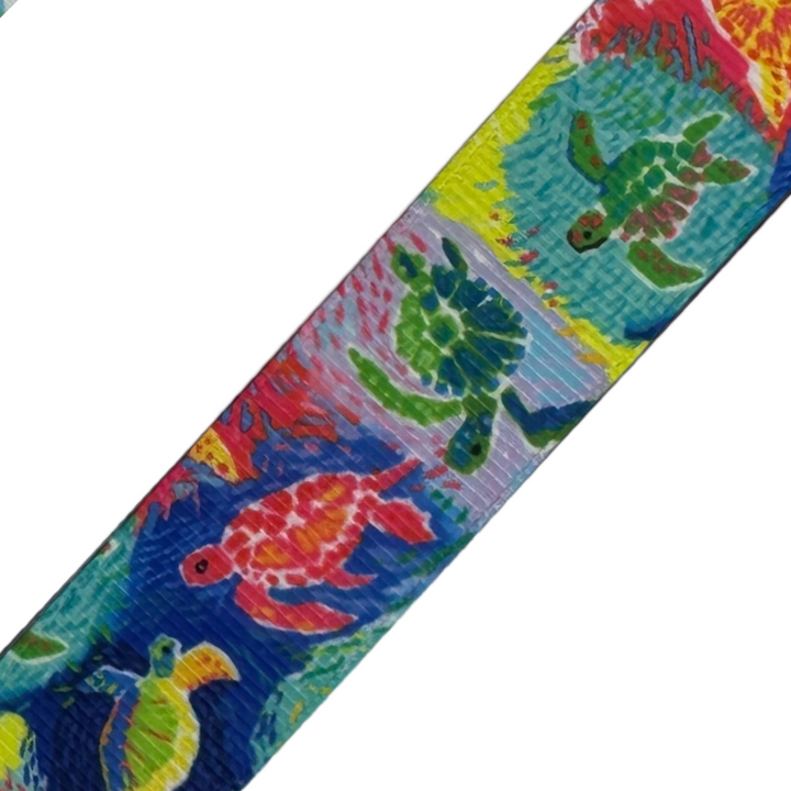 Turtle Love Interchangeable Visor Band