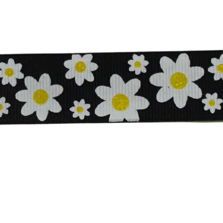 Cheerful Daisies Interchangeable Visor Band