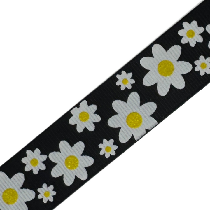 Cheerful Daisies Interchangeable Visor Band
