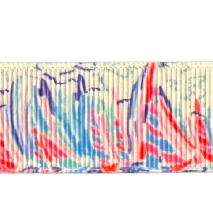 Sailing Away Interchangeable Visor Band