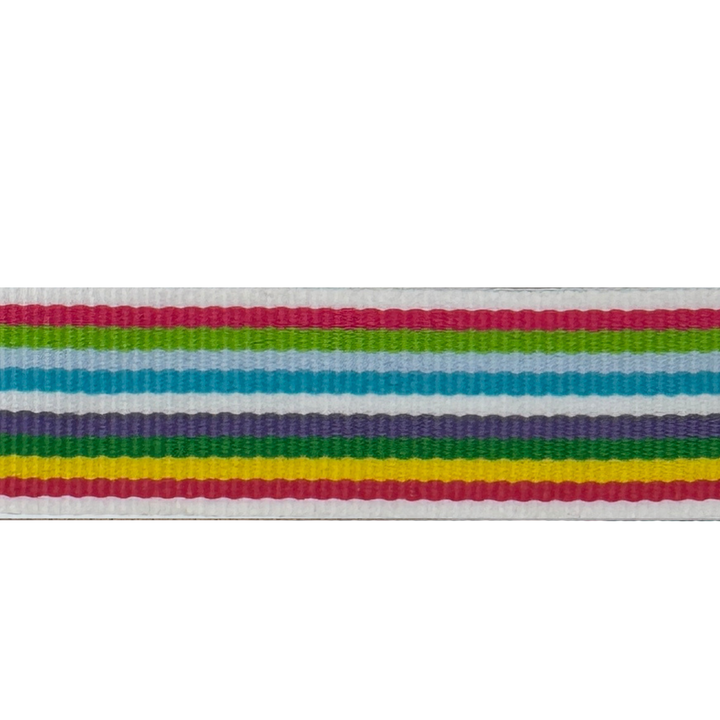 Sunny Stripes Interchangeable Visor Band