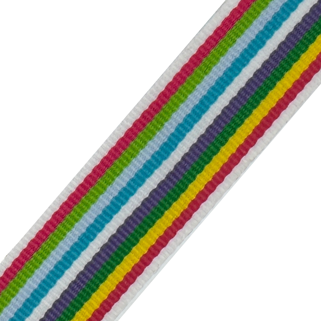 Sunny Stripes Interchangeable Visor Band