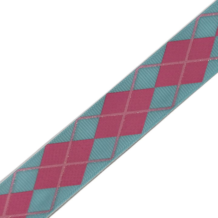 Golf in Plaid Interchangeable Visor Band