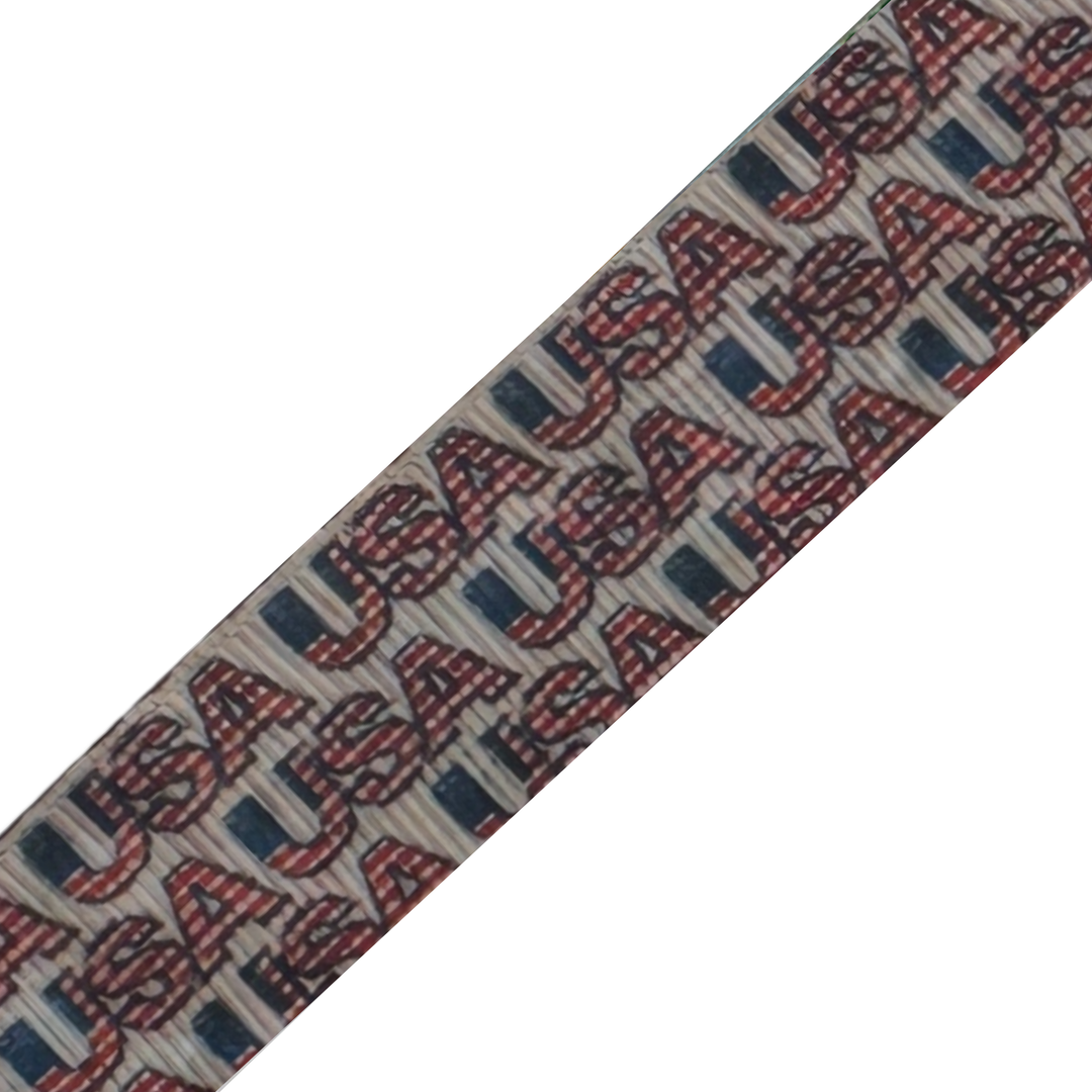 Patriotic USA Interchangeable Visor Band