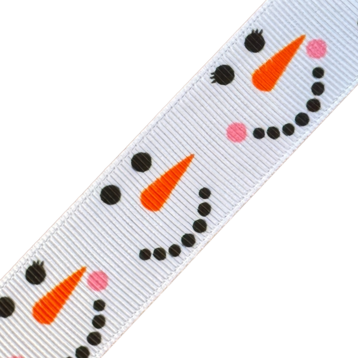 Buttons the Snowman Interchangeable Visor Band