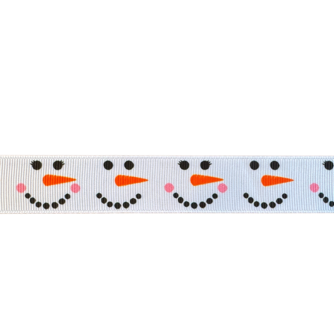 Buttons the Snowman Interchangeable Visor Band