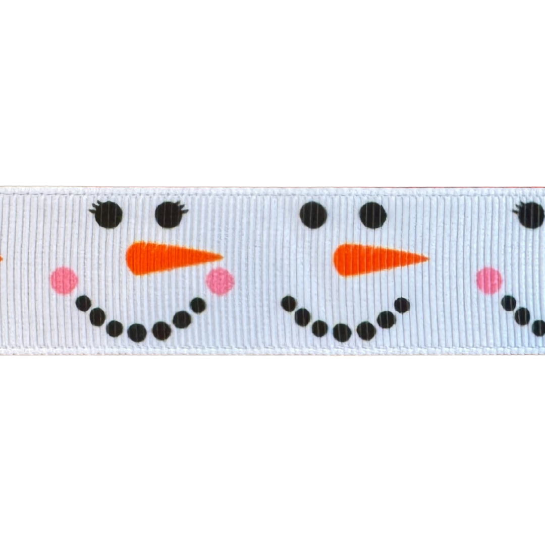 Buttons the Snowman Interchangeable Visor Band
