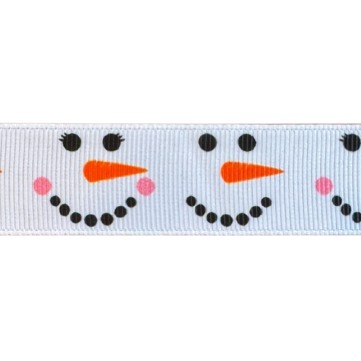 Buttons the Snowman Interchangeable Visor Band