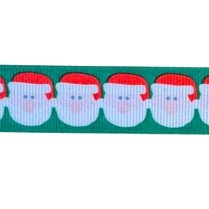 Santa Shenanigans Interchangeable Visor Band