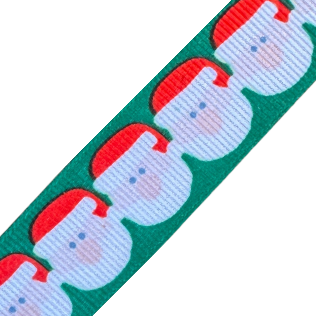 Santa Shenanigans Interchangeable Visor Band