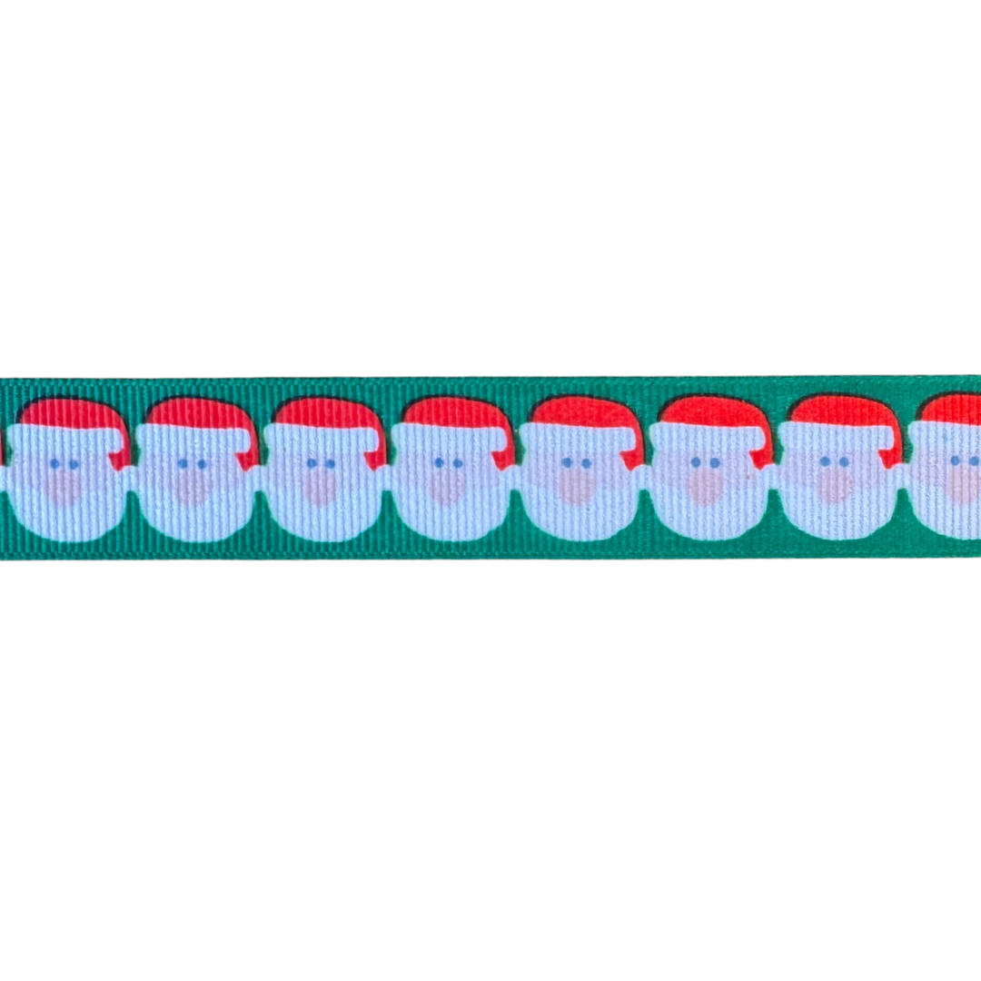 Santa Shenanigans Interchangeable Visor Band
