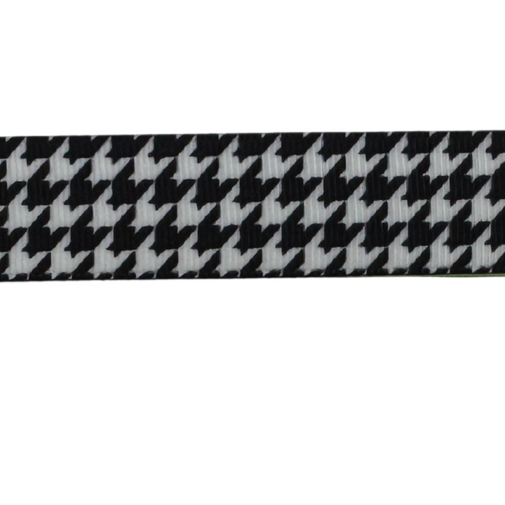 Classic Houndstooth Interchangeable Visor Band