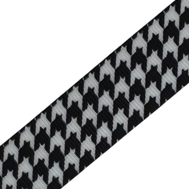Classic Houndstooth Interchangeable Visor Band