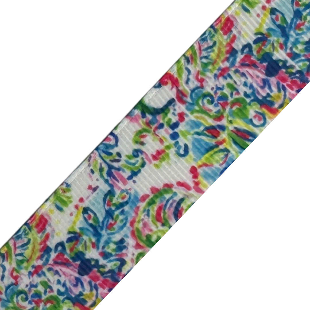 Vibrant Botanicals Interchangeable Visor Band