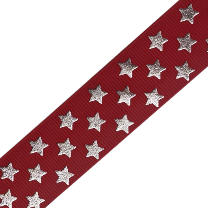 Liberty Red Interchangeable Visor Band