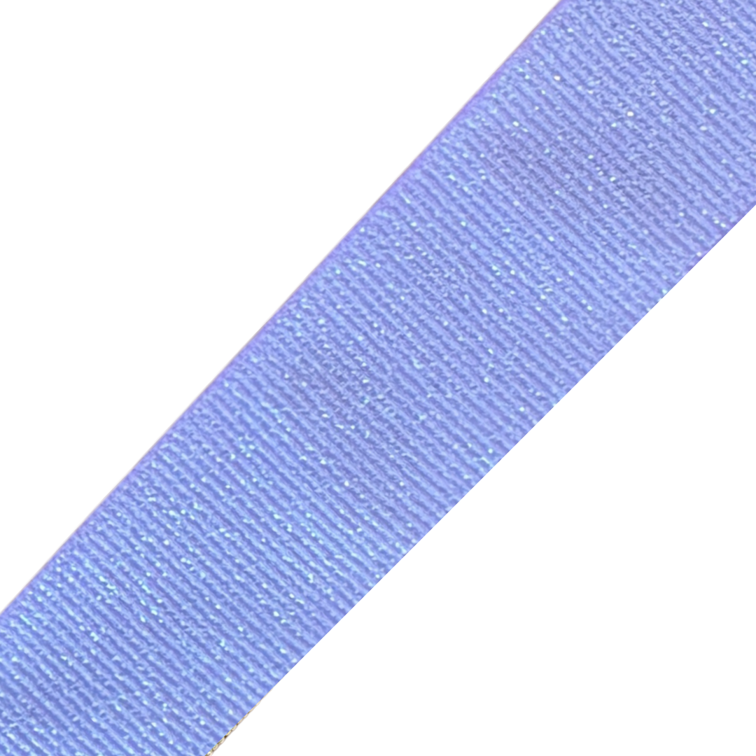 Lavender Luxe Interchangeable Visor Band