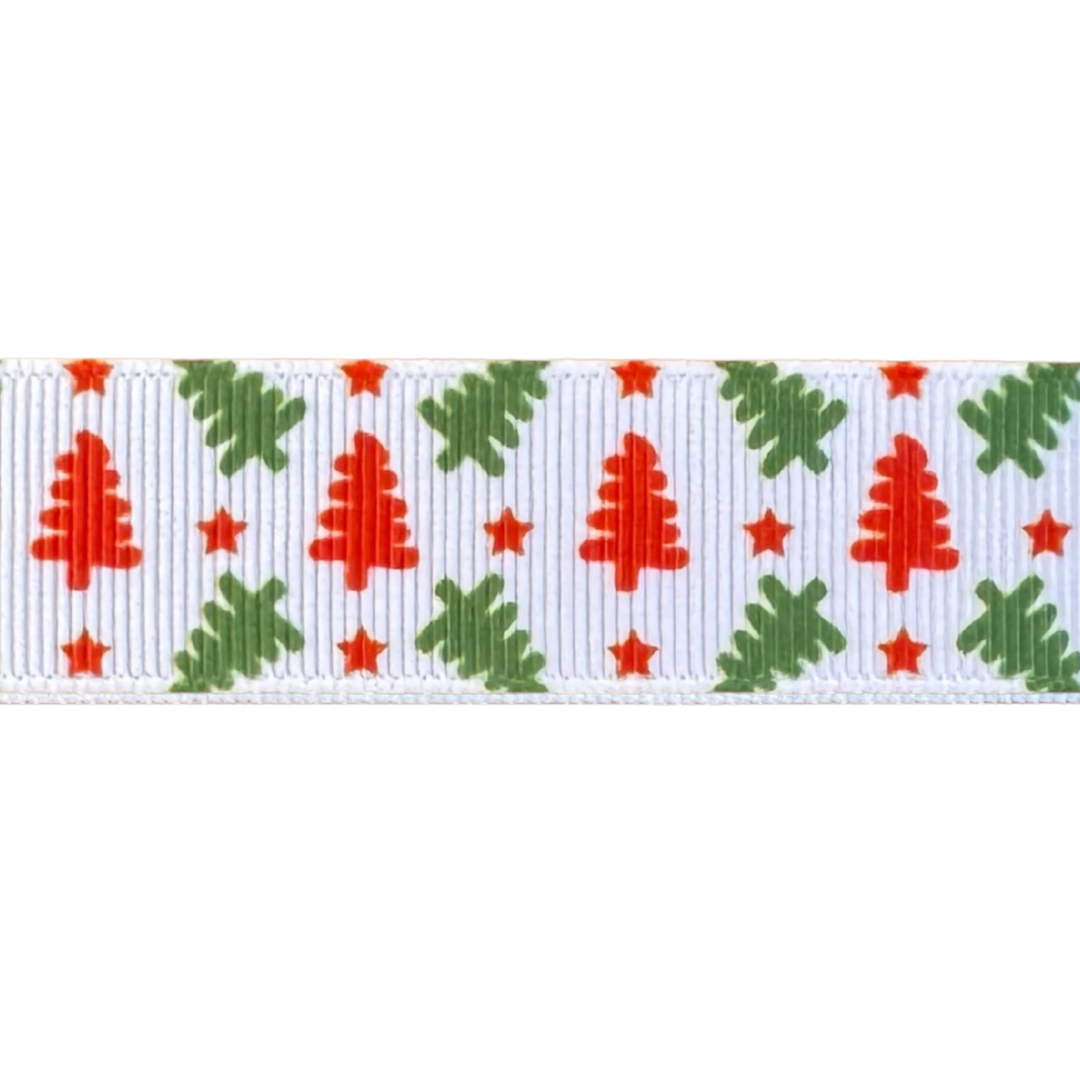 Merry & Bright Pines Interchangeable Visor Band