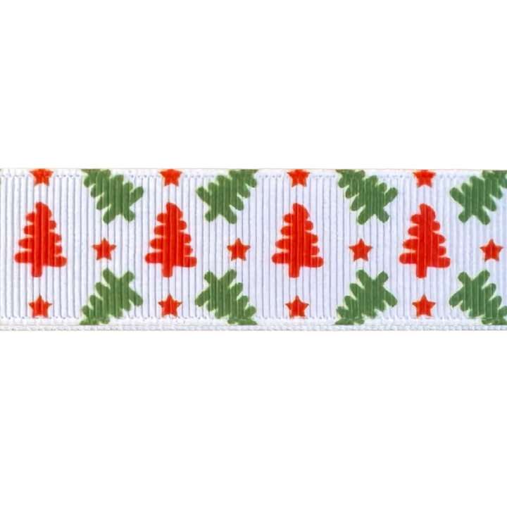 Merry & Bright Pines Interchangeable Visor Band