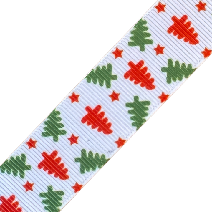 Merry & Bright Pines Interchangeable Visor Band