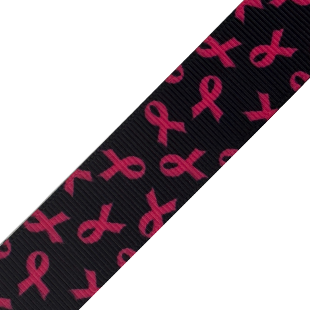Pink Ribbons of Hope Interchangeable Visor Band
