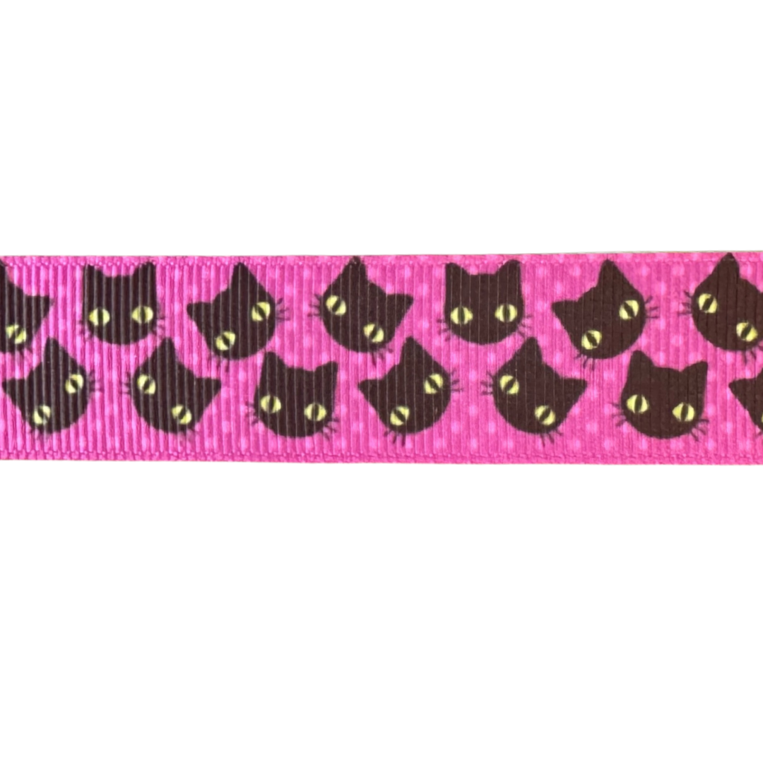 Black Cats Interchangeable Visor Band