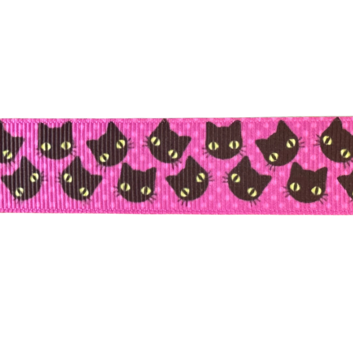 Black Cats Interchangeable Visor Band