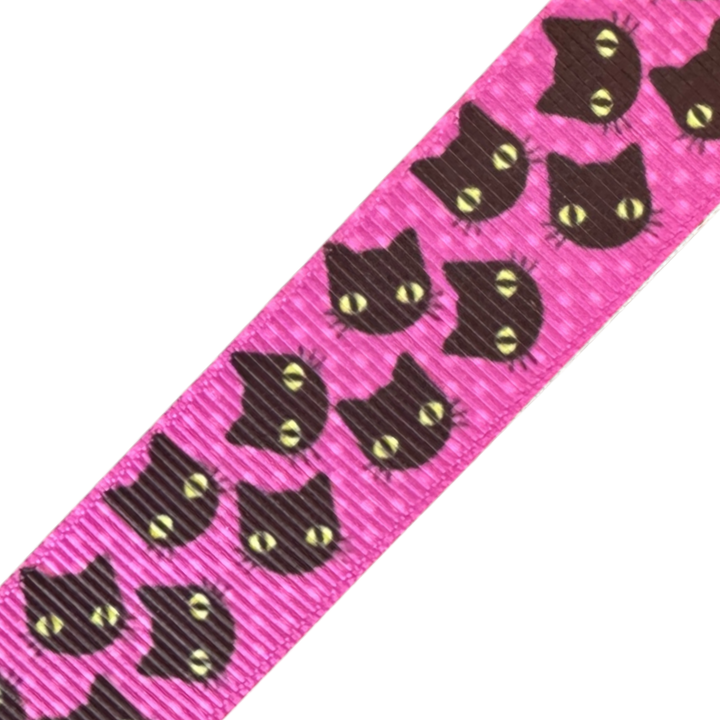 Black Cats Interchangeable Visor Band