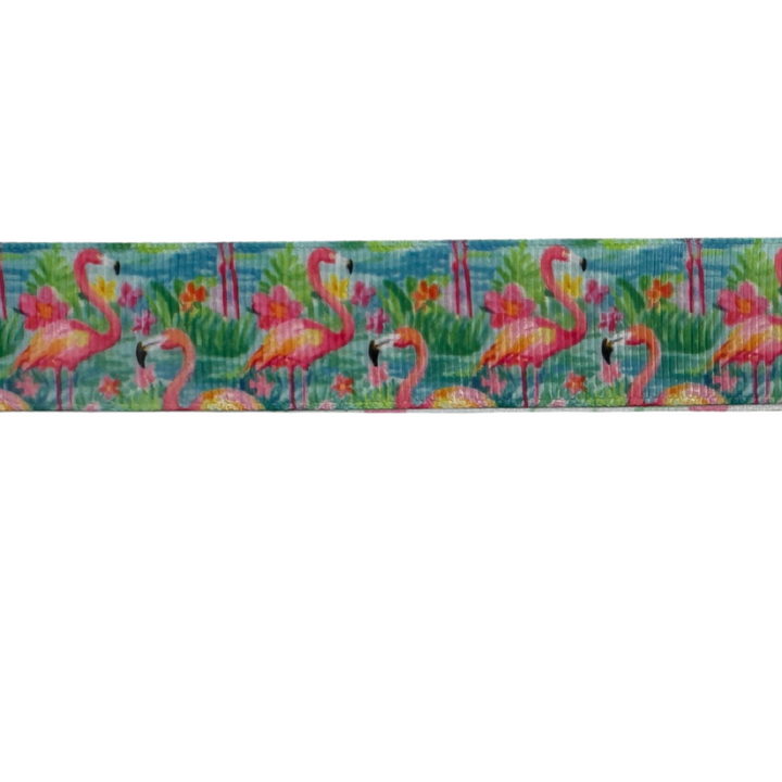 Flamingo Paradise Interchangeable Visor Band
