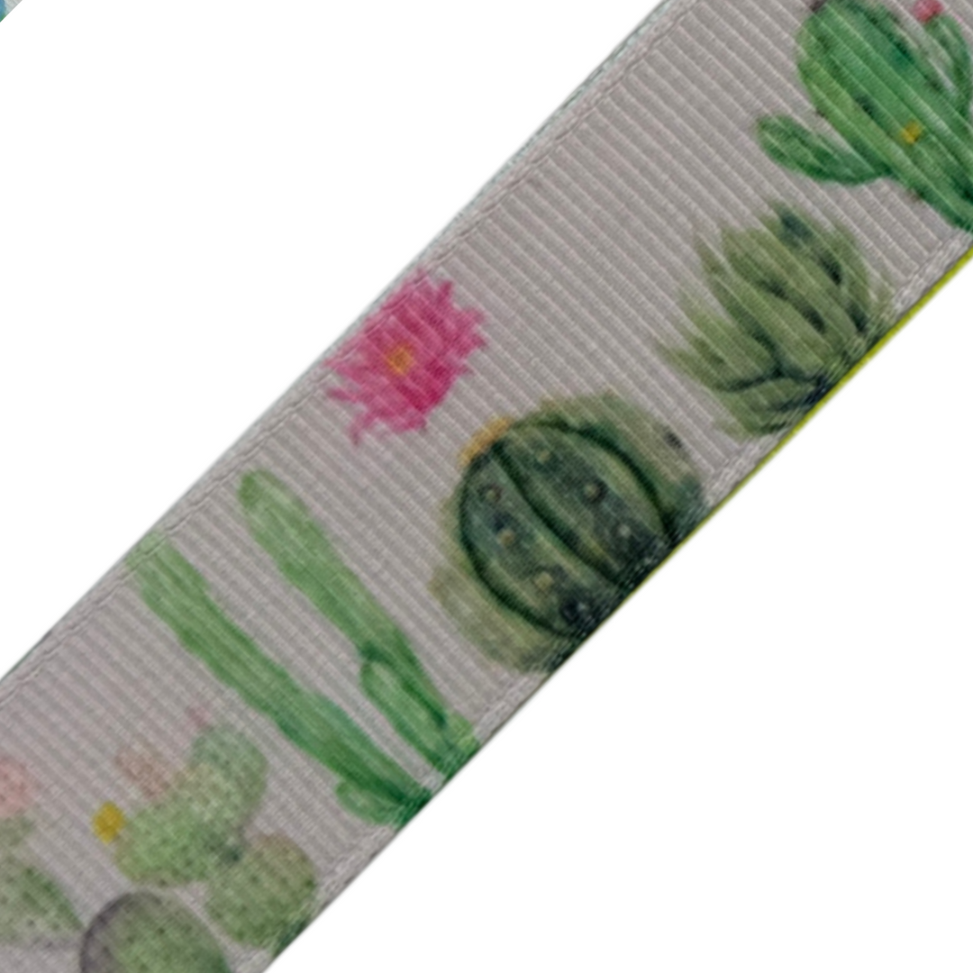 Cactus Serenity Interchangeable Visor Band