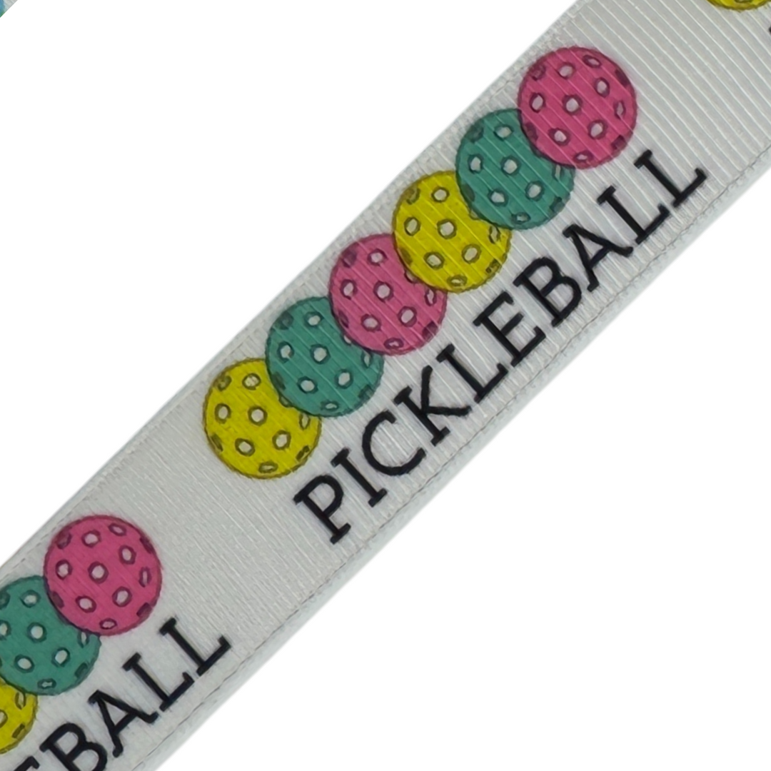 Pickleball Interchangeable Visor Band