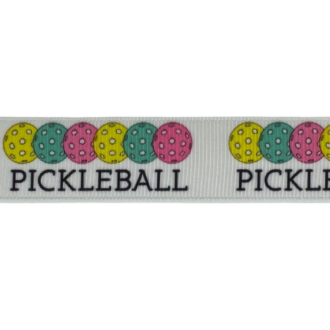 Pickleball Interchangeable Visor Band
