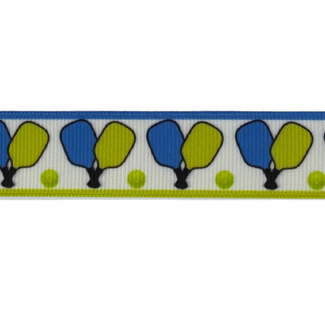 Pickleball Vibes Interchangeable Visor Band