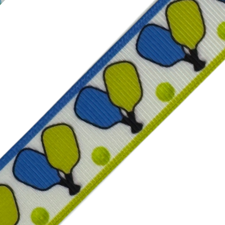 Pickleball Vibes Interchangeable Visor Band