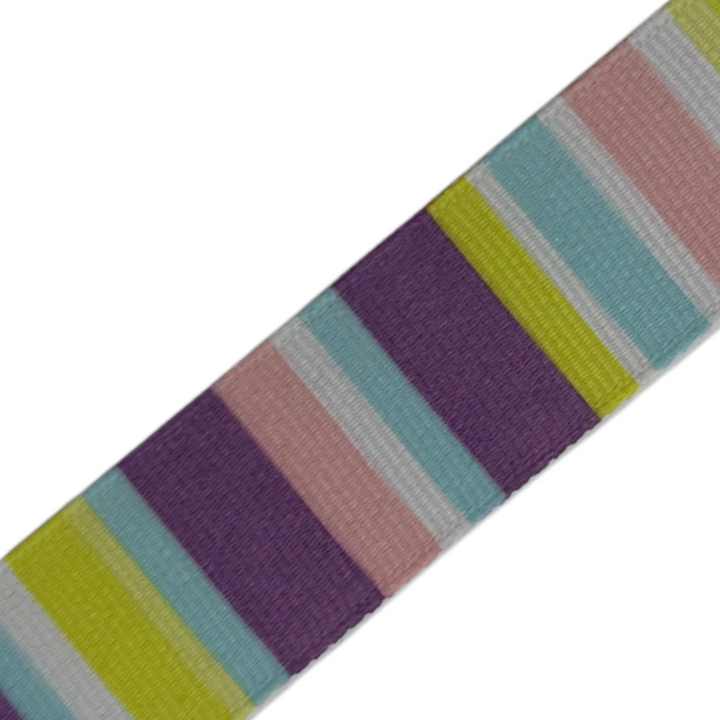 Lovely Stripes Interchangeable Visor Band