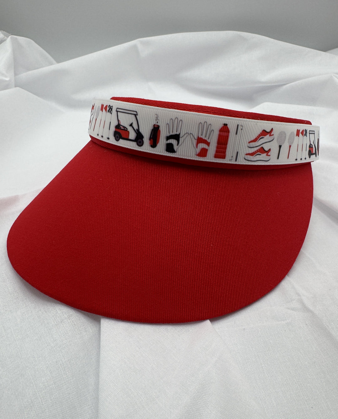 Clubhouse Classic Interchangeable Visor Band