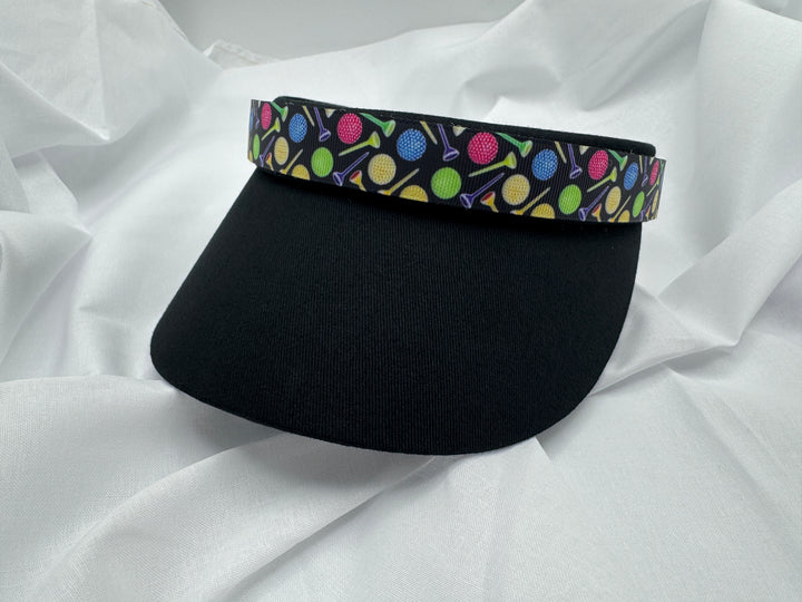 Luxe Links Interchangeable Visor Band