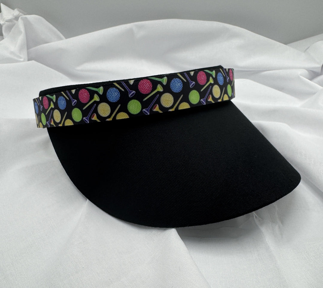 Luxe Links Interchangeable Visor Band