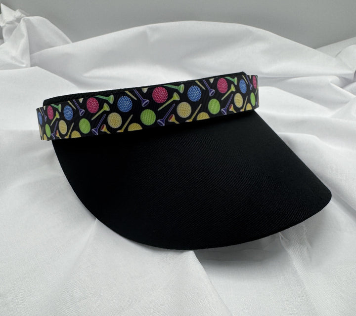 Luxe Links Interchangeable Visor Band