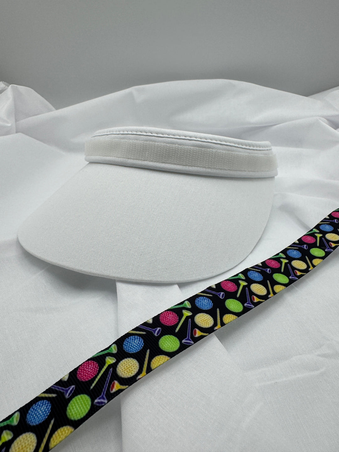 Luxe Links Interchangeable Visor Band