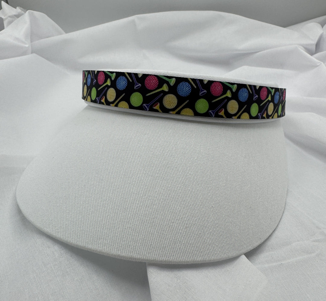 Luxe Links Interchangeable Visor Band