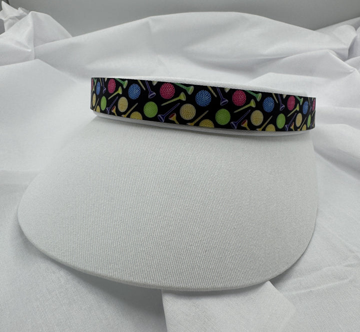Luxe Links Interchangeable Visor Band