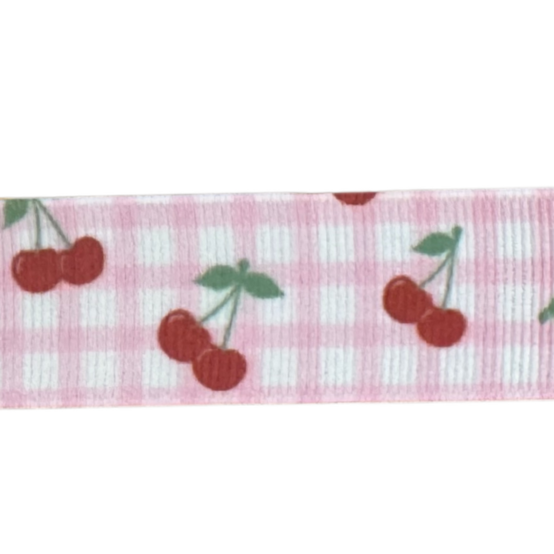 Cherry on Top Interchangeable Visor Band
