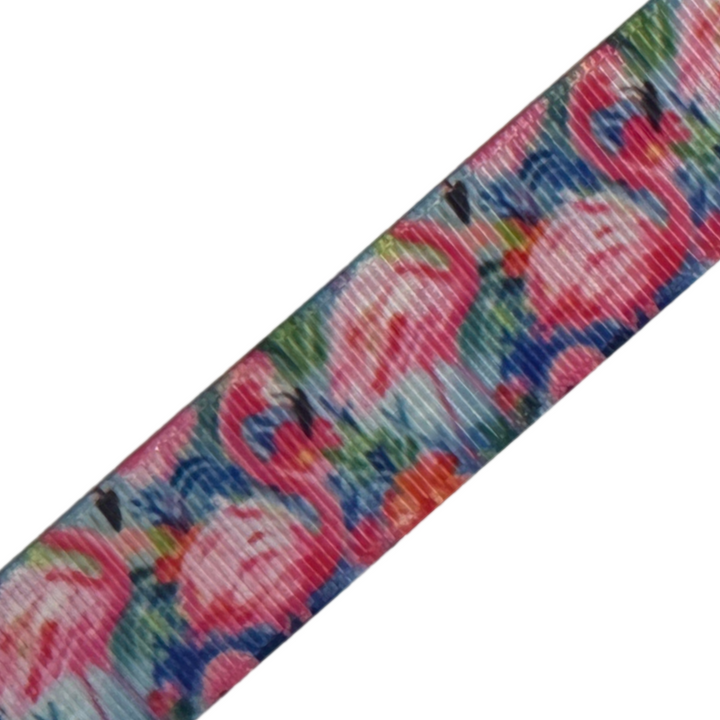 Flamingo Flock Interchangeable Visor Band
