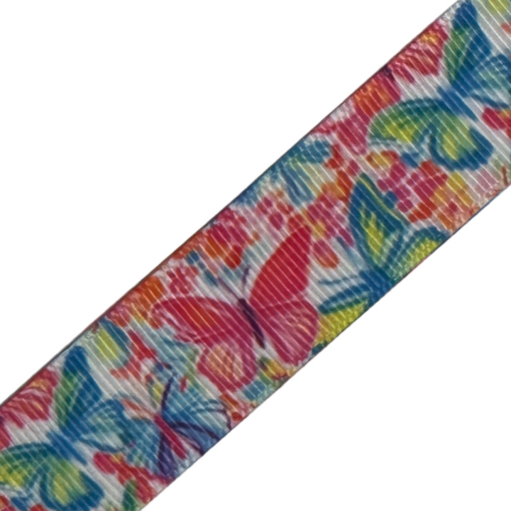 Butterfly Kisses Interchangeable Visor Band